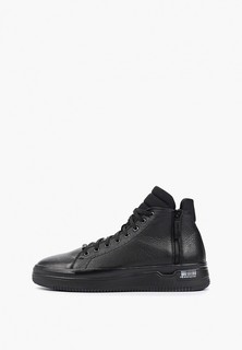 Кеды B2B Black to Black