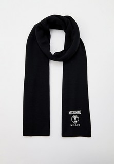 Шарф Moschino