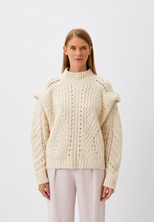 Iro oddity sweater top