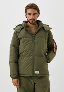 Пуховик Alpha Industries