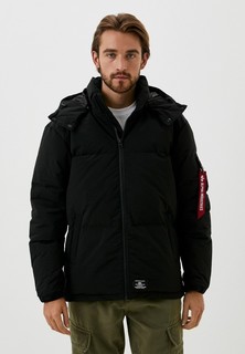 Пуховик Alpha Industries