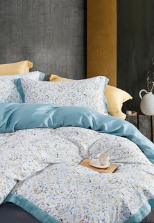Постельное белье Евро Bellehome