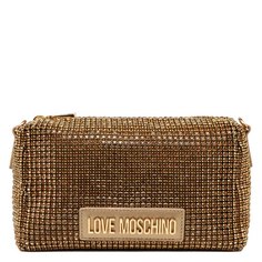 Клатчи Love Moschino