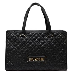 Дорожные и спортивные сумки Love Moschino