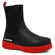Ботинки Love Moschino