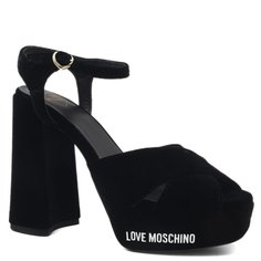 Босоножки Love Moschino