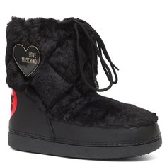 Ботинки Love Moschino