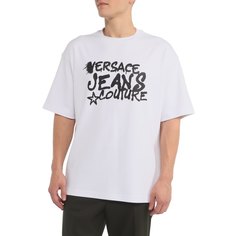 Футболки и майки Versace Jeans Couture