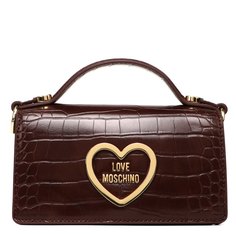 Дорожные и спортивные сумки Love Moschino