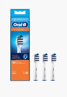 Комплект насадок для зубной щетки Oral B