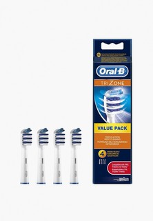 Комплект насадок для зубной щетки Oral B