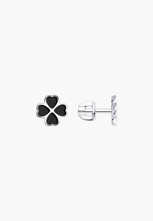 Серьги Sokolov