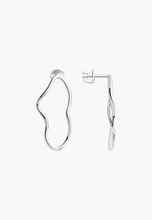 Серьги Sokolov