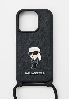 Чехол для iPhone Karl Lagerfeld