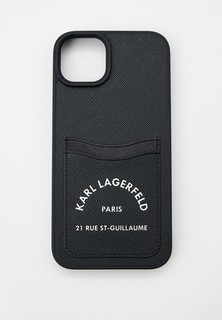 Чехол для iPhone Karl Lagerfeld