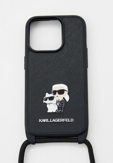 Чехол для iPhone и ремешок Karl Lagerfeld