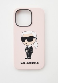 Чехол для iPhone Karl Lagerfeld