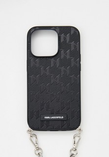 Чехол для IPhone и брелок Karl Lagerfeld