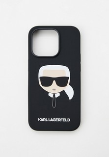 Чехол для iPhone Karl Lagerfeld