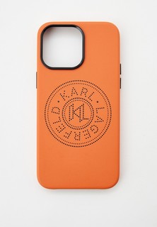 Чехол для iPhone Karl Lagerfeld