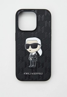 Чехол для iPhone Karl Lagerfeld