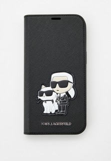 Чехол для iPhone Karl Lagerfeld