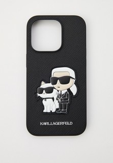 Чехол для iPhone Karl Lagerfeld