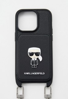 Чехол для iPhone Karl Lagerfeld