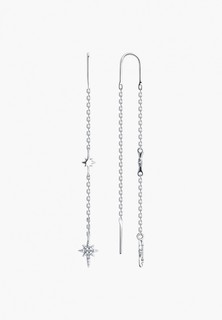 Серьги Sokolov