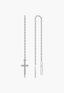 Серьги Sokolov