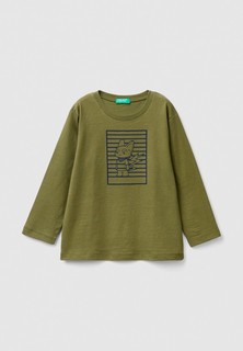 Лонгслив United Colors of Benetton