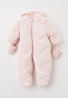 Комбинезон утепленный и варежки Mothercare