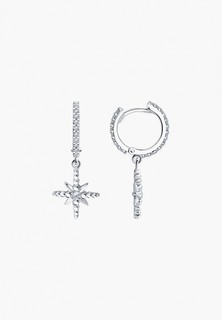 Серьги Sokolov