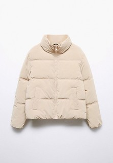 Куртка утепленная Mango Kids