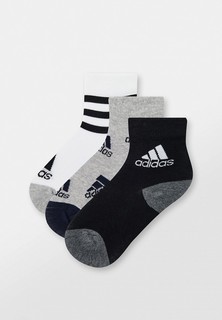 Носки 3 пары adidas
