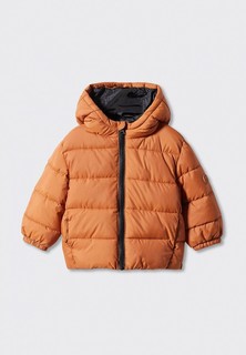 Куртка утепленная Mango Kids