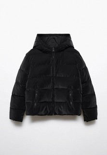 Куртка утепленная Mango Kids