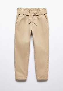 Брюки Mango Kids