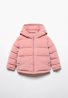 Куртка утепленная Mango Kids