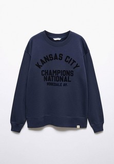 Свитшот Mango Kids