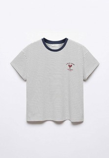 Футболка Mango Kids