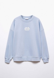 Свитшот Mango Kids