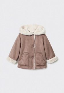 Дубленка Mango Kids