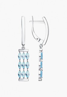 Серьги Sokolov