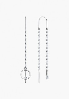 Серьги Sokolov