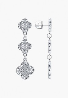 Серьги Sokolov