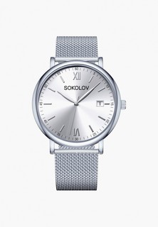 Часы Sokolov