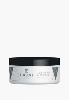 Скраб для кожи головы Hadat Cosmetics