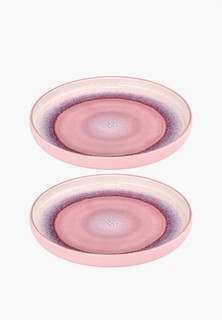 Набор тарелок Elan Gallery