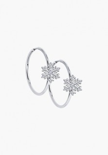 Серьги Sokolov